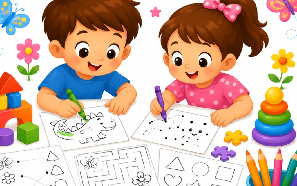 Preschool Activities
